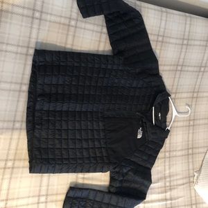 North Face nano pullover